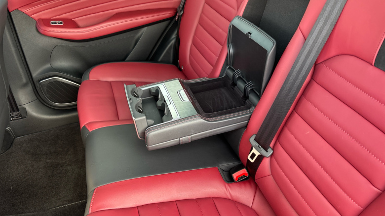 MG Hs 1.5 T-GDI Exclusive 5dr Petrol Hatchback